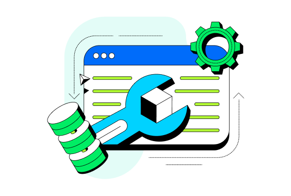 App Services Illustration