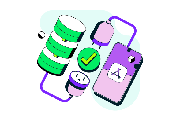 Atlas Device SDK Mobile Illustration